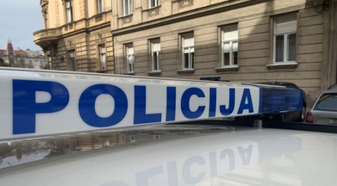 policija