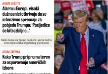 Kako su hrvatski mediji demonizirali Trumpa i trubili o pobjedi Kamale Harris: Dolaze mračna vremena...