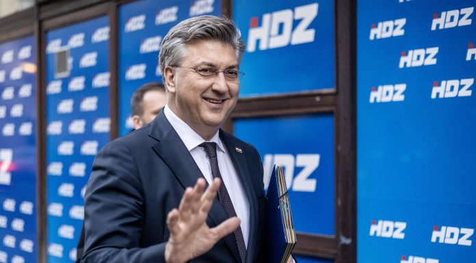 plenković