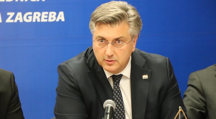 plenković