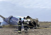 Poznat uzrok avionske nesreće u Kazahstanu, 29 ljudi je preživjelo