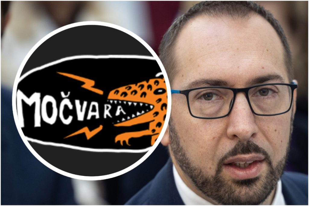 Močvara