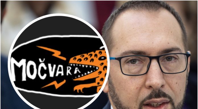 Močvara