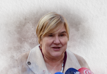 Markić: Nije problem Tomo Buzov. Problem je Plenkovićeva ministrica kulture Markić: Nije problem Tomo Buzov. Problem je Plenkovićeva ministrica kulture