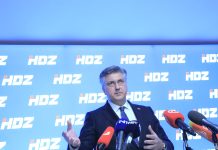 Plenković: Ne idemo na Milanovićevu inauguraciju