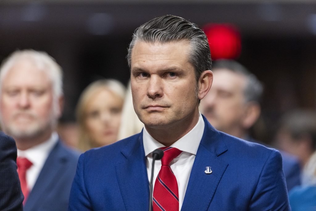 Hegseth