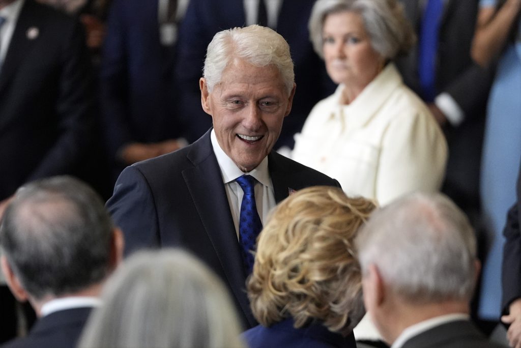 clinton