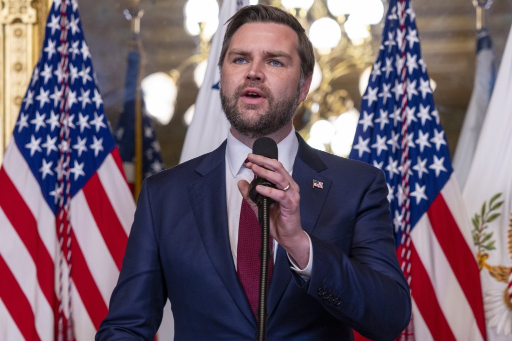 JD Vance