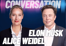 Musk intervjuirao čelnicu AfD-a: Mainstream mediji i političari optužili ga za 'miješanje u izbore'