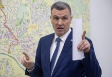 Most povukao podršku Goluži jer pregovara s 'neprihvatljivim opcijama'