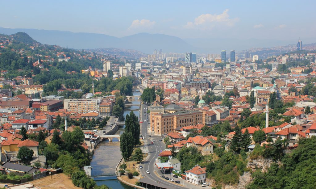 Sarajeva