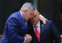 EU stala na kraj domaćim 'rusofilima': Slovačka i Mađarska neće više uvoziti ruski plin EU stala na kraj domaćim 'rusofilima': Slovačka i Mađarska neće više uvoziti ruski plin