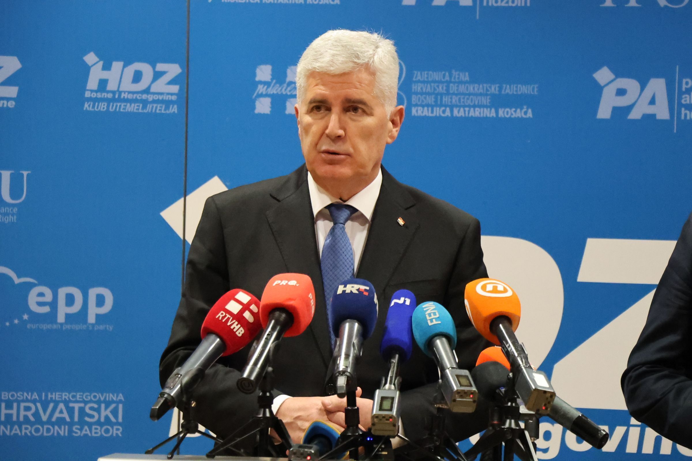 čović