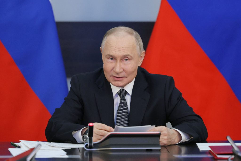 putin
