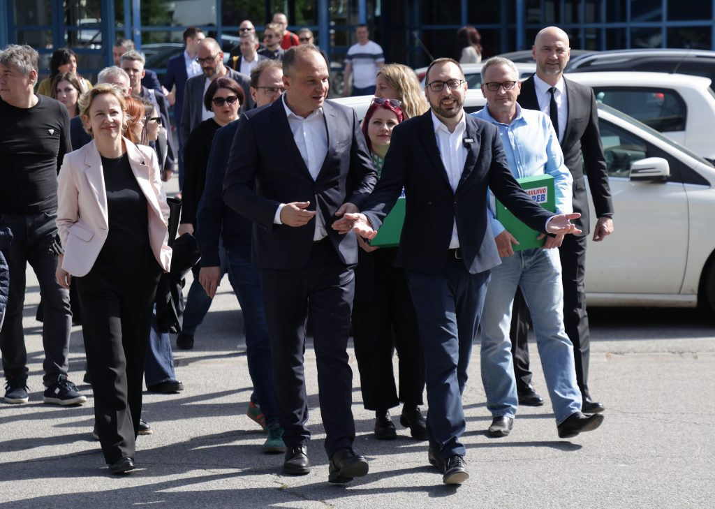 možemo, sdp