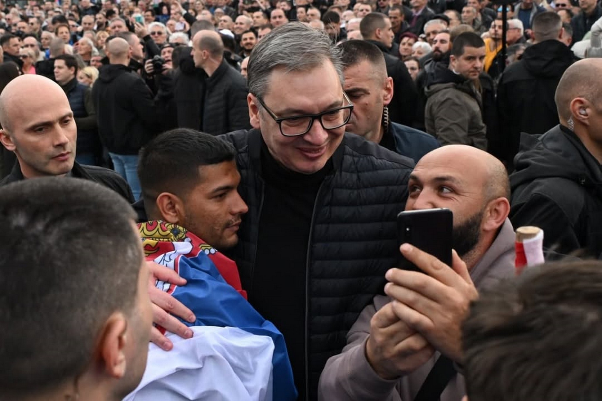 Vučić