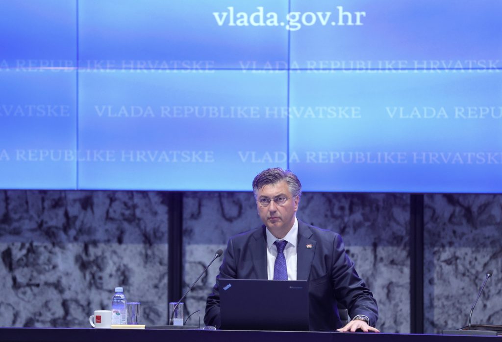 Plenković