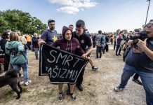 Ekstremno lijeva aktivistica s Trnjanskih kresova izgleda poznato? Evo o kome je riječ Ekstremno lijeva aktivistica s Trnjanskih kresova izgleda poznato? Evo o kome je riječ