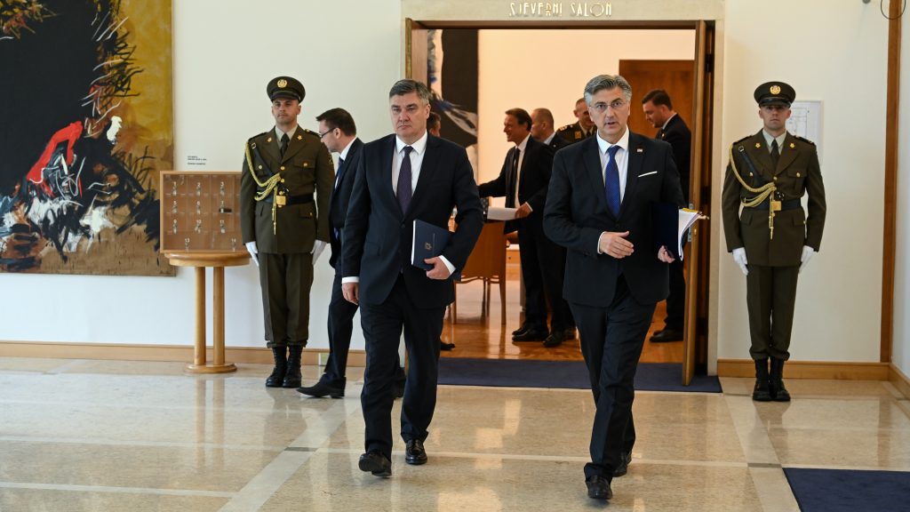 vijeća za obranu