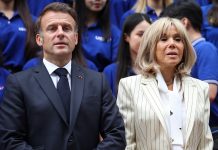 Je li Brigitte Macron 'transrodna'? Knjiga francuskog novinara koja o tome govori je hit Je li Brigitte Macron 'transrodna'? Knjiga francuskog novinara koja o tome govori je hit