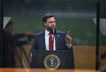 Vance u govoru otkrio Trumpovu doktrinu: Prvo jasni interes pa agresivna diplomacija, a onda... Vance u govoru otkrio Trumpovu doktrinu: Prvo jasni interes pa agresivna diplomacija, a onda...