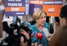 UiO i Željka Markić 'opasni ultrakonzervativci'? Tko stoji iza ljevičarske teorije zavjere s adresom u Belgiji UiO i Željka Markić 'opasni ultrakonzervativci'? Tko stoji iza ljevičarske teorije zavjere s adresom u Belgiji