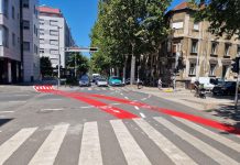 Nova prometna umotvorina u Zagrebu: Pametni semafor biciklistima daje prednost Nova prometna umotvorina u Zagrebu: Pametni semafor biciklistima daje prednost