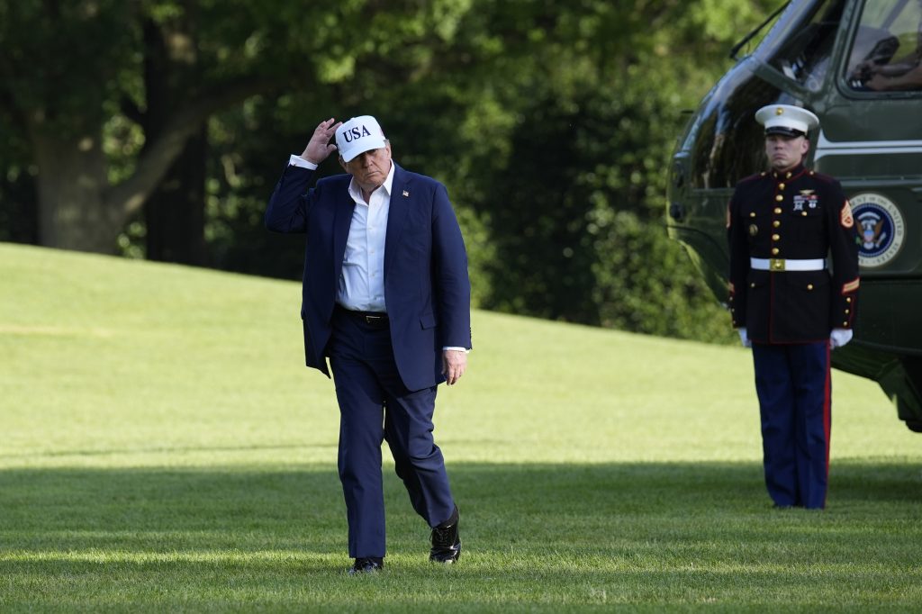 TRUMP