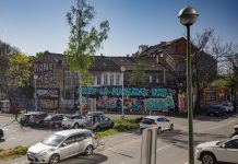 Medika: Gradski prostor neupotrebljiv od potresa uzurpirala je udruga Attack povezana s Možemo Medika: Gradski prostor neupotrebljiv od potresa uzurpirala je udruga Attack povezana s Možemo