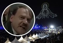 Parodija: Hitler poludio zbog Thompsona na Hipodromu, Dalija Orešković plače... Parodija: Hitler poludio zbog Thompsona na Hipodromu, Dalija Orešković plače...