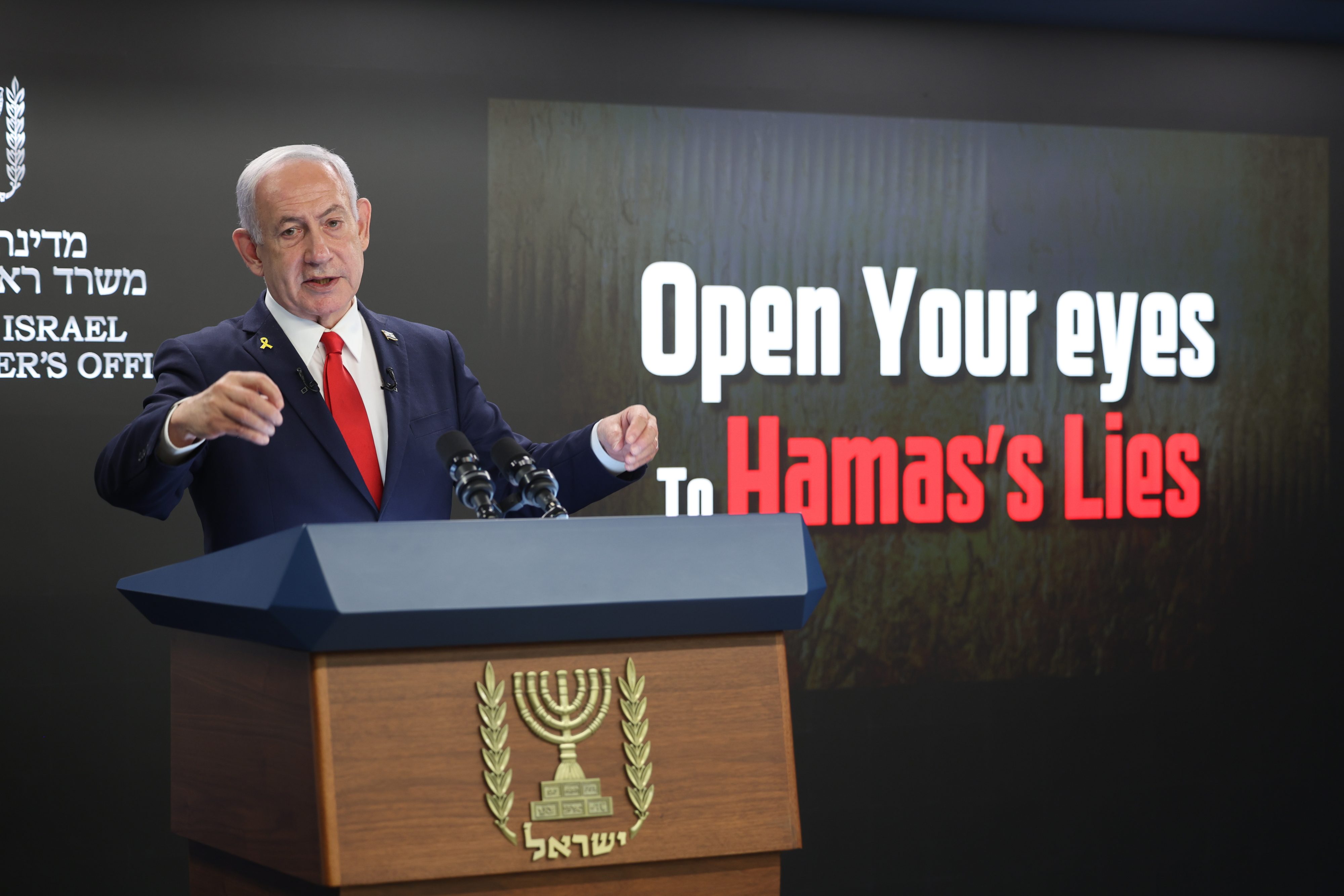Netanyahu