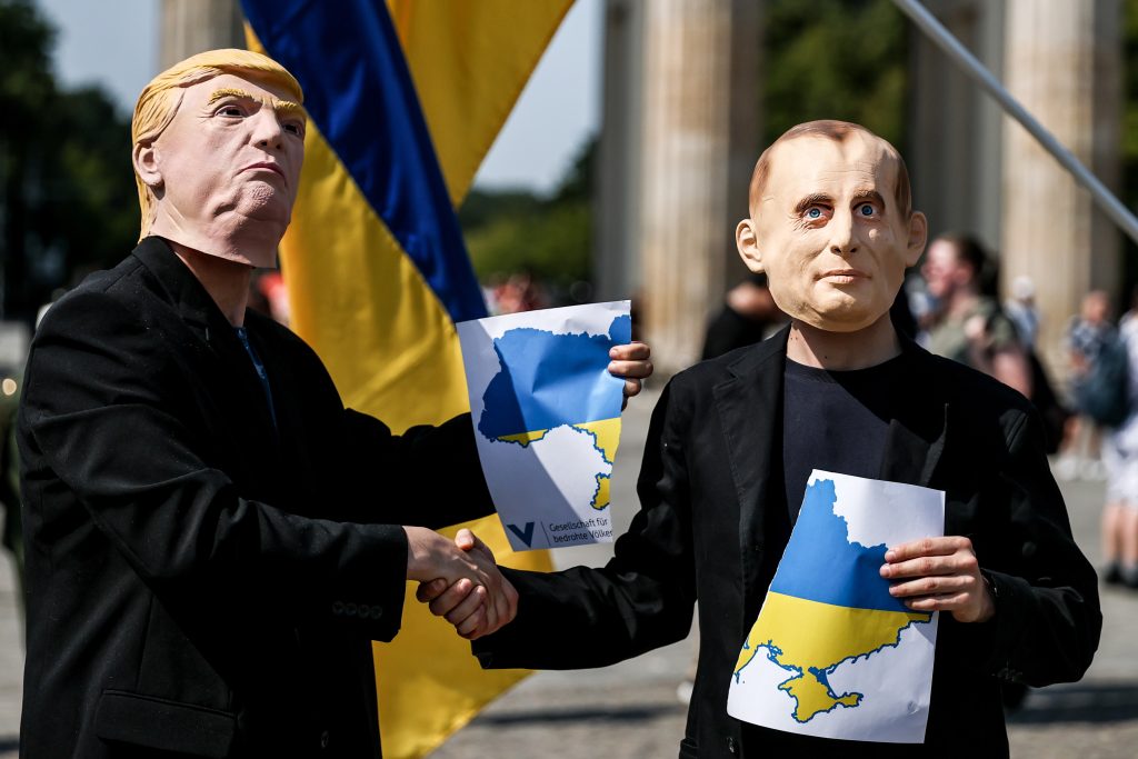 Ukrajinci