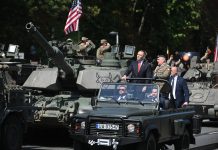 Poljska proslavila dan oružanih snaga; Nawrocki poručio Putinu: 'Rusija nije nepobjediva' Poljska proslavila dan oružanih snaga; Nawrocki poručio Putinu: 'Rusija nije nepobjediva'