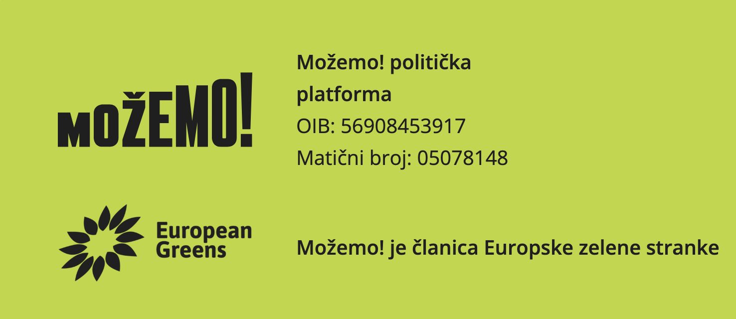 Možemo