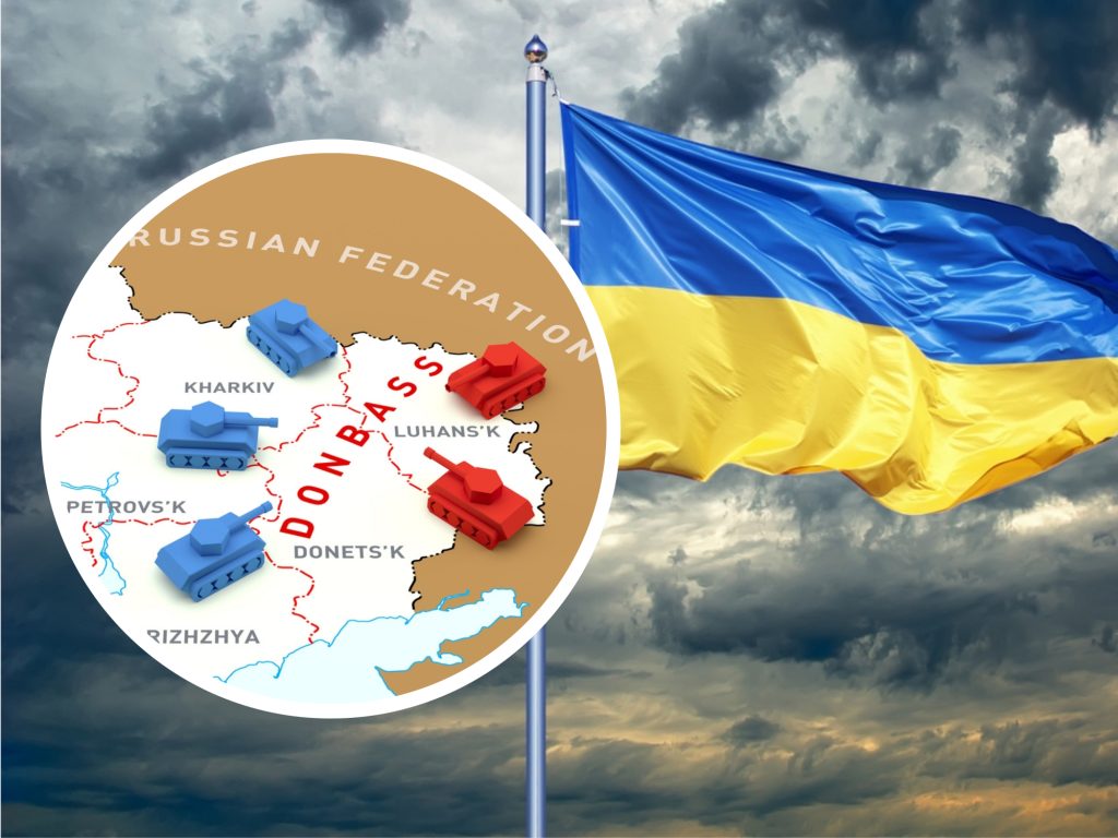 ukrajine
