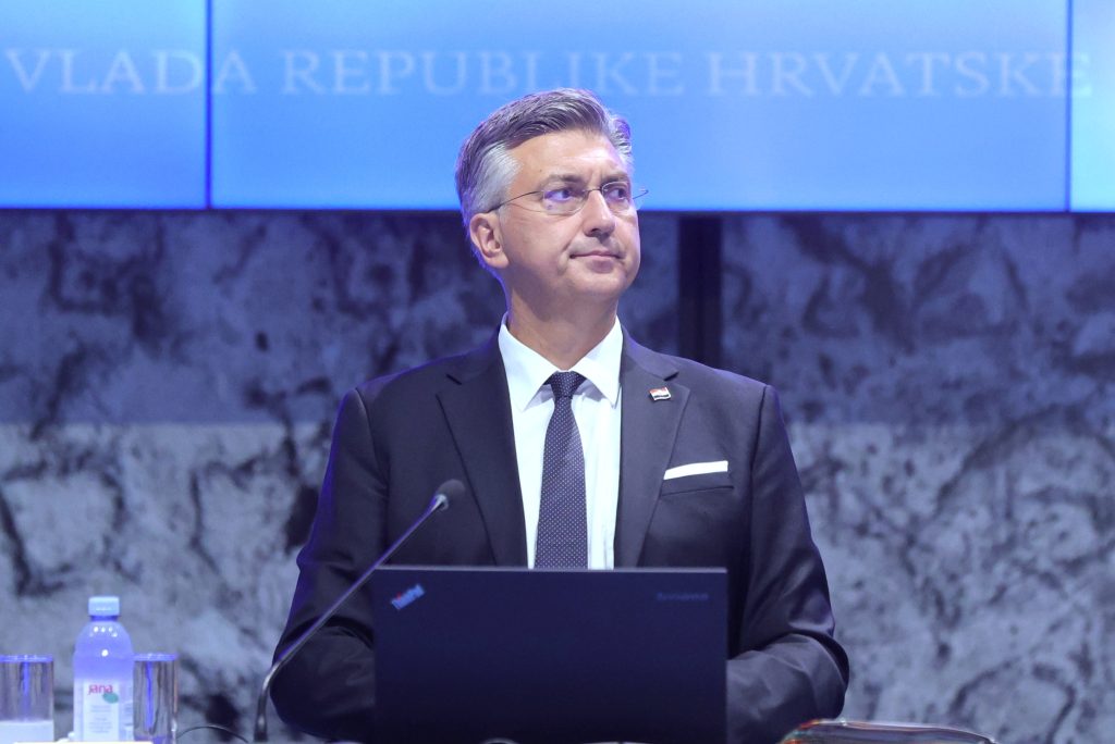 plenković