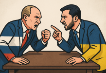 Rat iscrpljivanja do ukrajinske kapitulacije: Može li uopće biti kompromisa između Putina i Zelenskog? Rat iscrpljivanja do ukrajinske kapitulacije: Može li uopće biti kompromisa između Putina i Zelenskog?