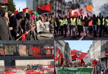 Antifa skupine aktivne su i u Europi: Gdje i kako djeluju? Antifa skupine aktivne su i u Europi: Gdje i kako djeluju?