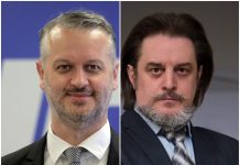 HDZ Zagreb: Tko će preuzeti čelnu poziciju? Za sada u igri Kostopeč i Kujundžić HDZ Zagreb: Tko će preuzeti čelnu poziciju? Za sada u igri Kostopeč i Kujundžić