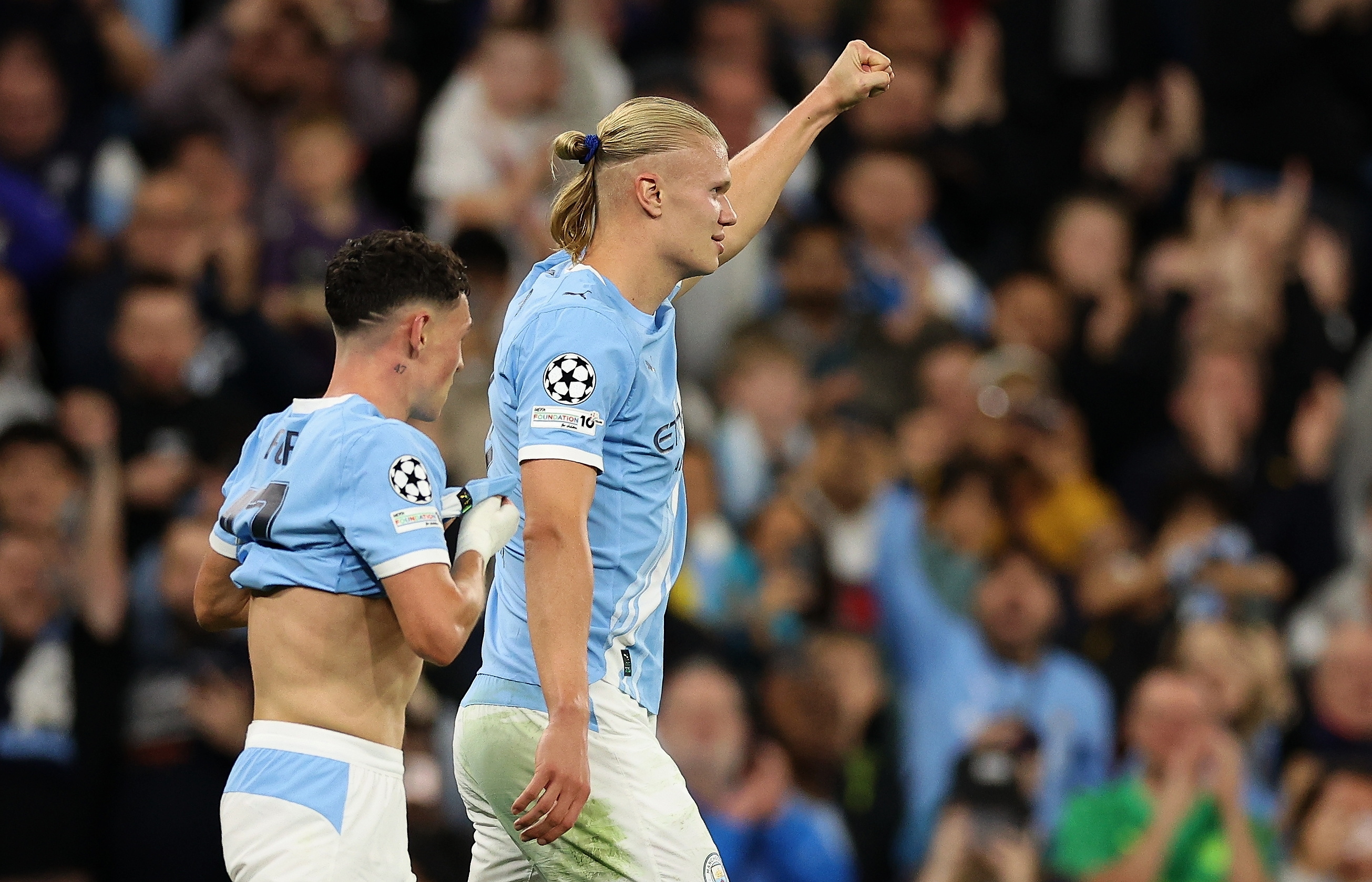 City prijeti tužbom Realu nakon Riquelmeovih izjava o Haalandu