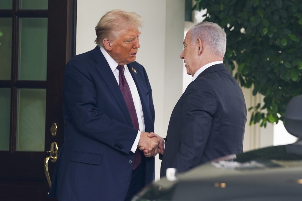 netanyahu