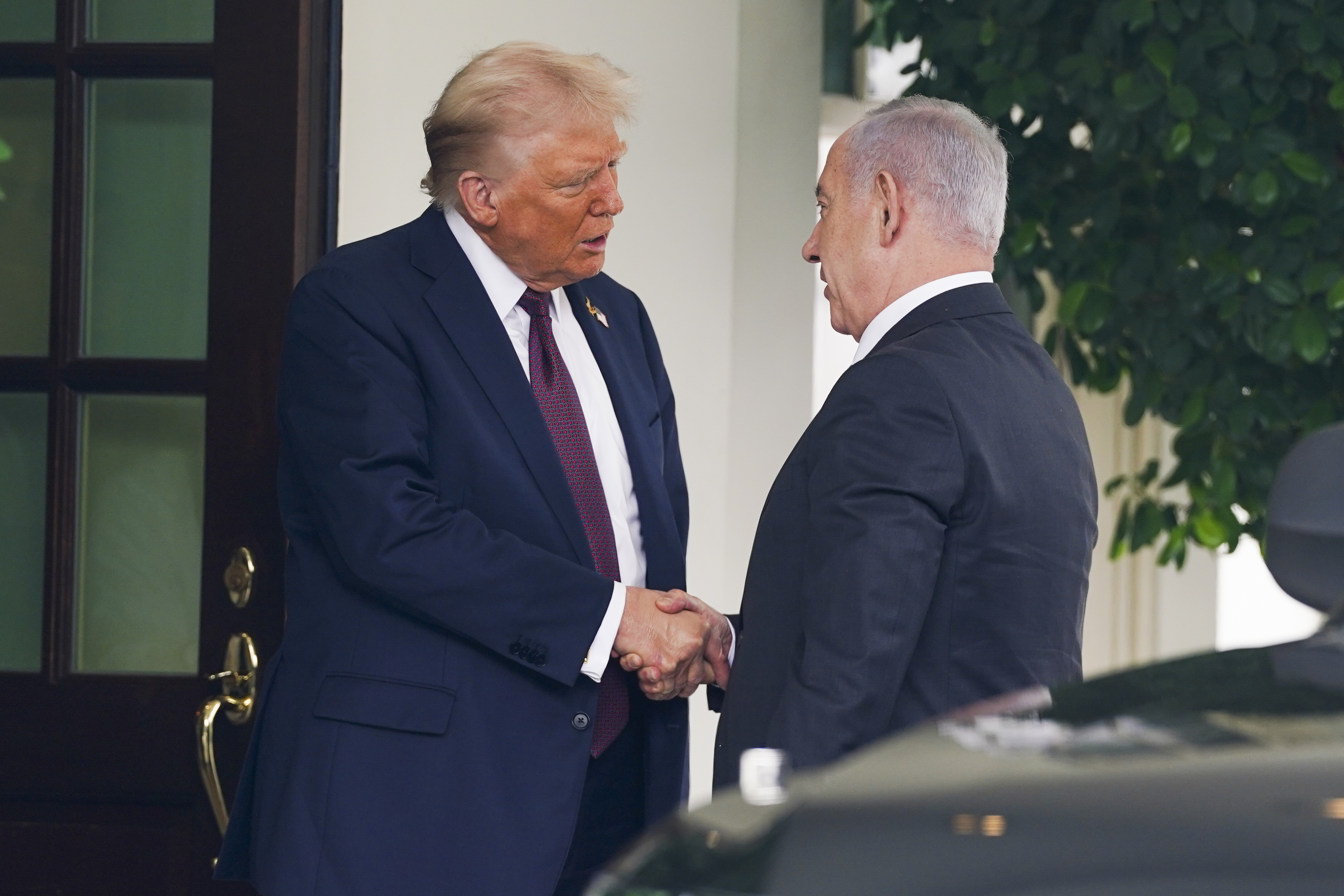 netanyahu