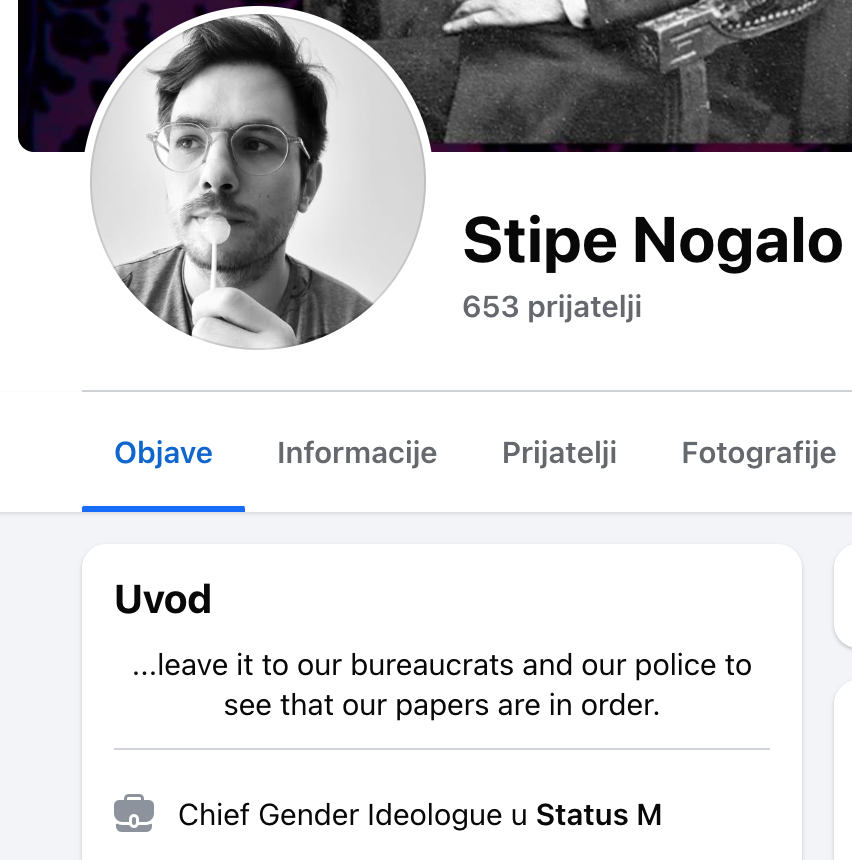 Status M