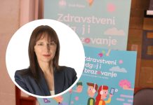 Rijeka uvodi 'zdravstveni odgoj' u sve škole: Vučemilović prozvala Grmoju Rijeka uvodi 'zdravstveni odgoj' u sve škole: Vučemilović prozvala Grmoju