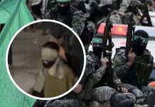 Pravda po mjeri Hamasa: Procurila snimka javnog pogubljenja u Gazi Pravda po mjeri Hamasa: Procurila snimka javnog pogubljenja u Gazi