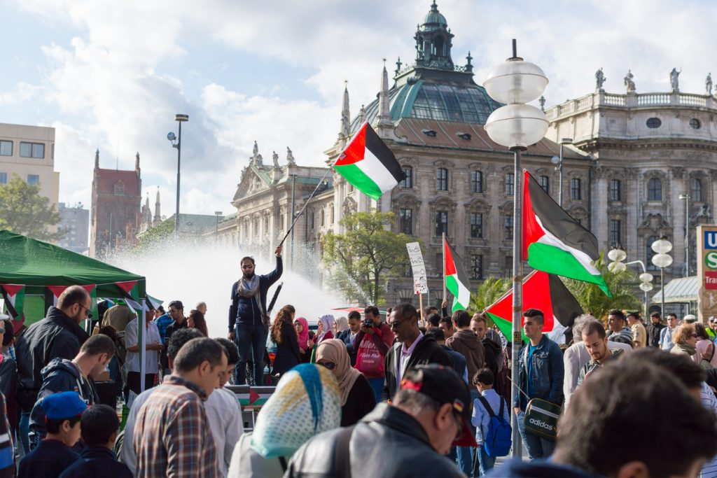 palestine