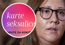 Što su 'karte seksalice' radile na konferenciji o 'zdravstvenom odgoju' u školama, ako nisu za djecu? Što su 'karte seksalice' radile na konferenciji o 'zdravstvenom odgoju' u školama, ako nisu za djecu?