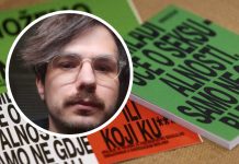 Tko je neomarksist Stipe Nogalo, 'seksualni edukator' zagrebačke djece? Tko je neomarksist Stipe Nogalo, 'seksualni edukator' zagrebačke djece?