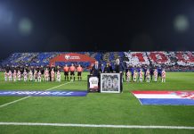 Dalić Vatrene odveo u svoj restoran 'The Family' i poručio – Molimo Boga da nas ne prebaci