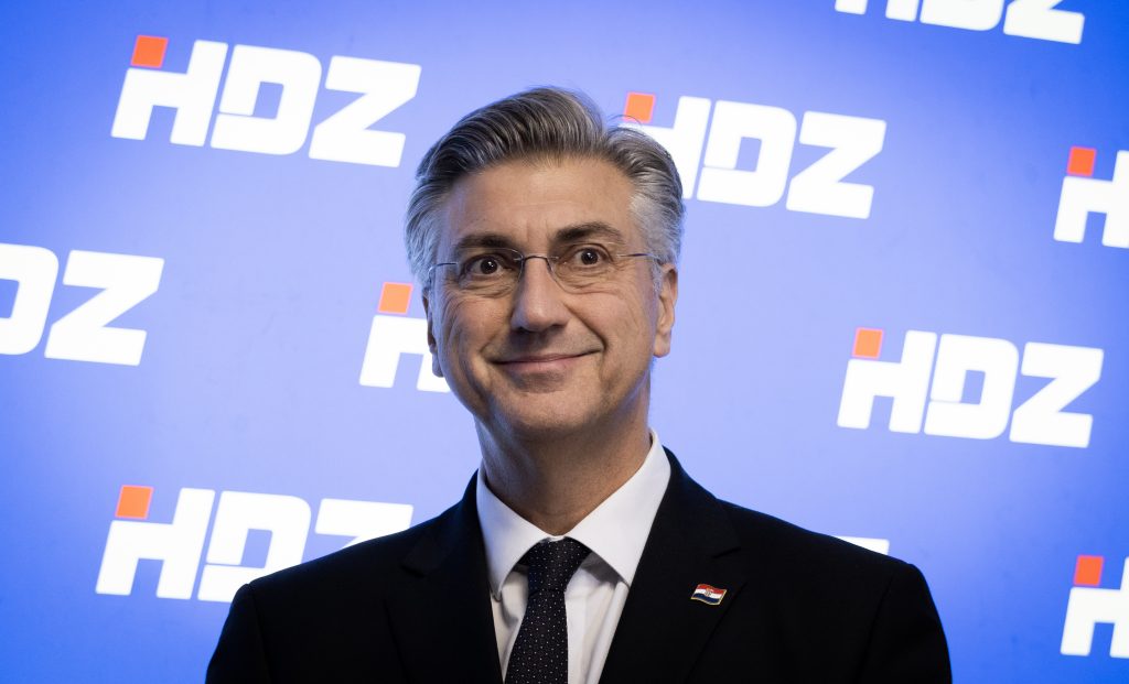 Plenković